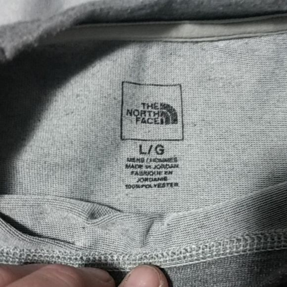 Men's The North Face FlashDRY syn t-shirt LRG - Picture 4 of 5